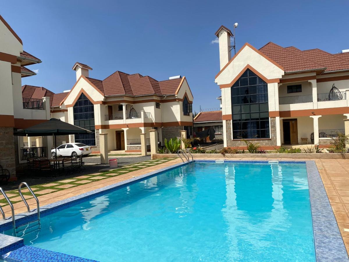 Lifestyle Villas, Nanyuki Extérieur photo